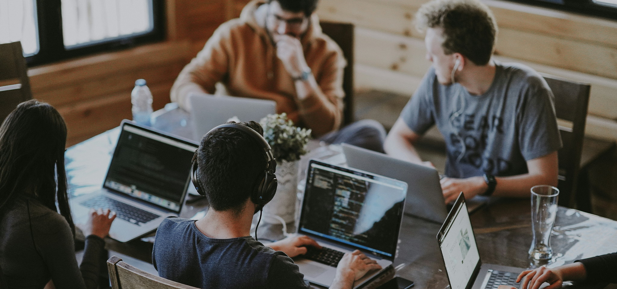 DACH Region Landscape